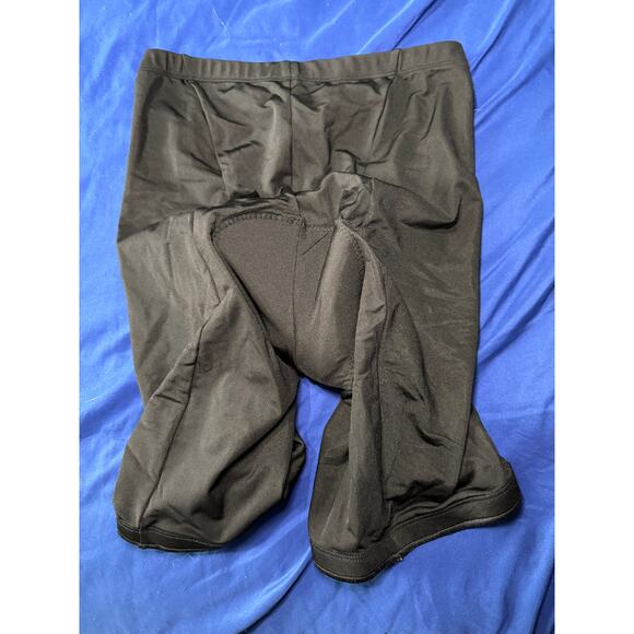Mens spandex compression biker cycling‎ shorts XL comfort athleisure biking - Picture 5 of 6